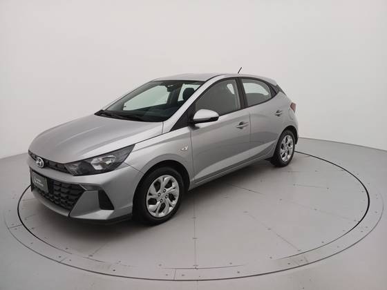 HYUNDAI HB20 1.0 12V FLEX SENSE PLUS MANUAL